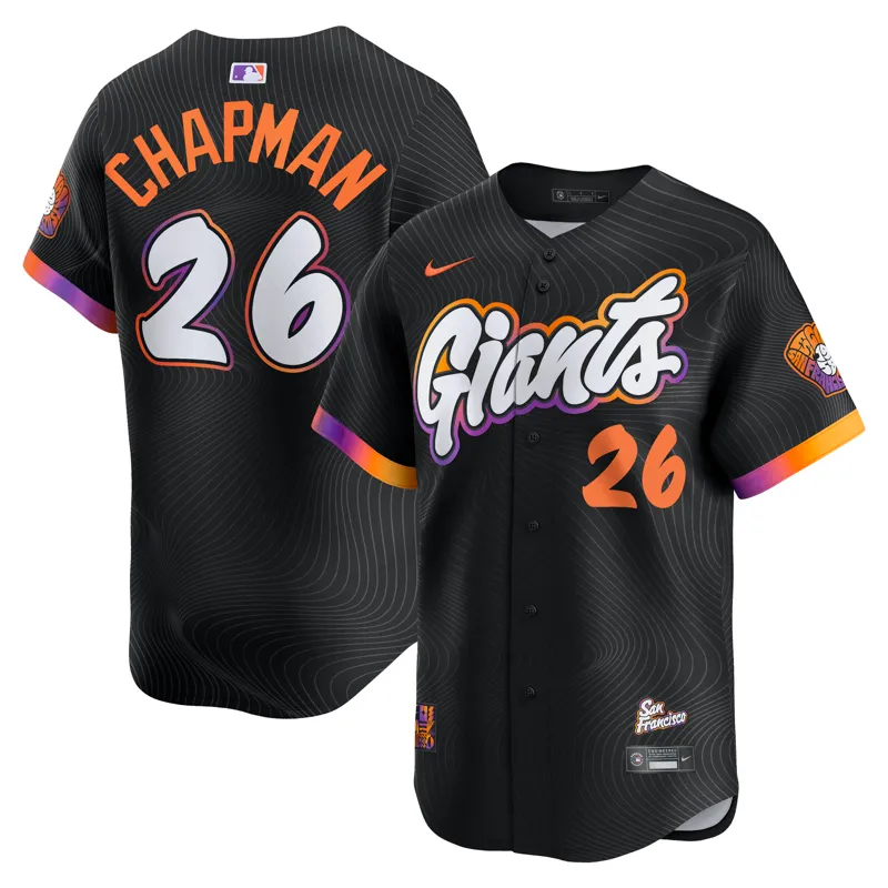 San Francisco Giants Jersey Jung Hoo Lee Orange Alternate Jersey - Image 4
