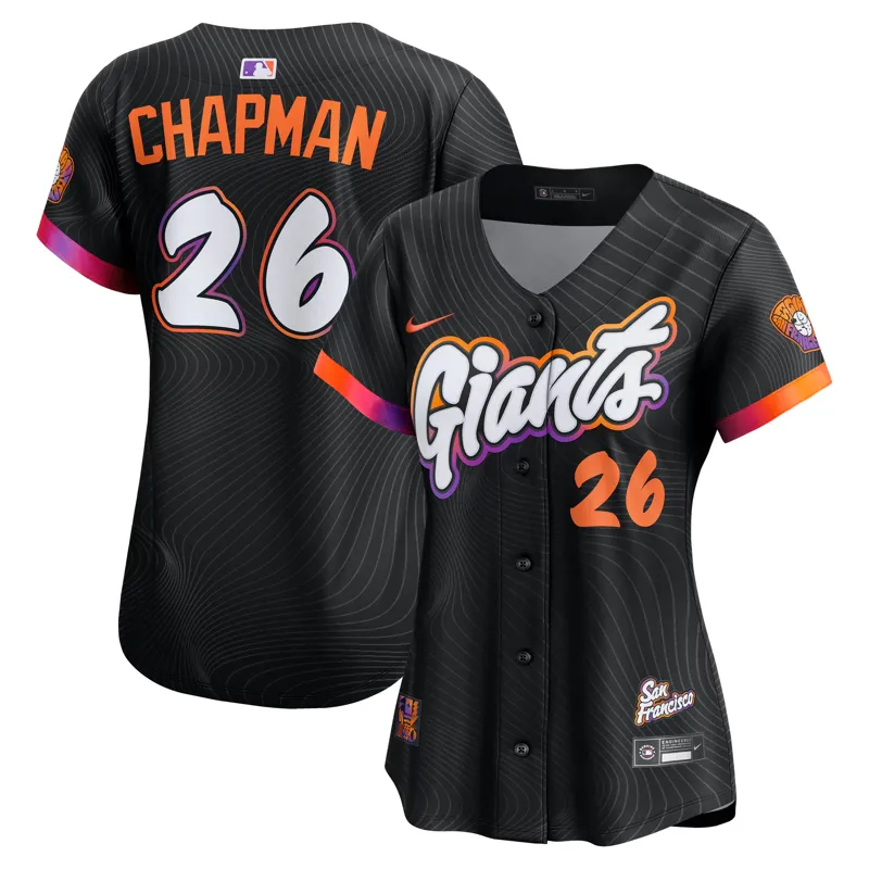 San Francisco Giants Jersey Jung Hoo Lee Orange Alternate Jersey - Image 3