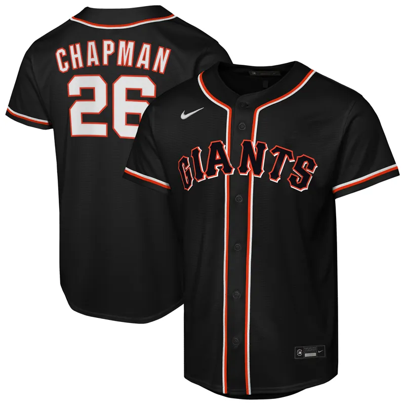 San Francisco Giants Jersey Jung Hoo Lee Orange Alternate Jersey - Image 5