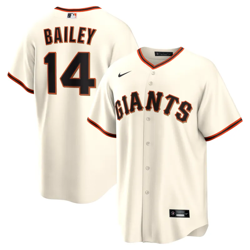 San Francisco Giants Jersey Matt Chapman Cream Home Jersey - Image 5