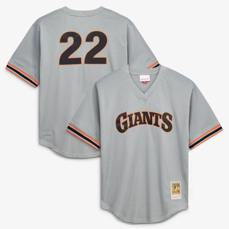 San Francisco Giants Jersey White City Connect Jersey - Image 2