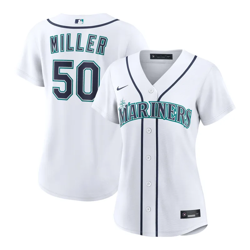 San Francisco Giants Jersey Willy Adames Cream Home Jersey - Image 4