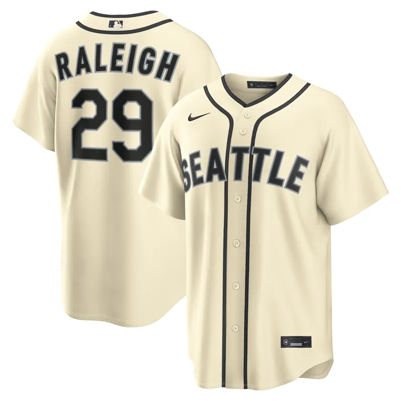 San Francisco Giants Jersey Willy Adames Cream Home Jersey - Image 5