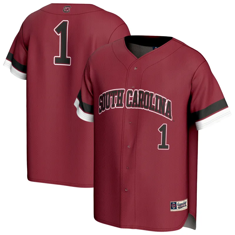 South Carolina Gamecocks Jersey Gameday Greats Garnet Pick A Player Jersey - Image 4