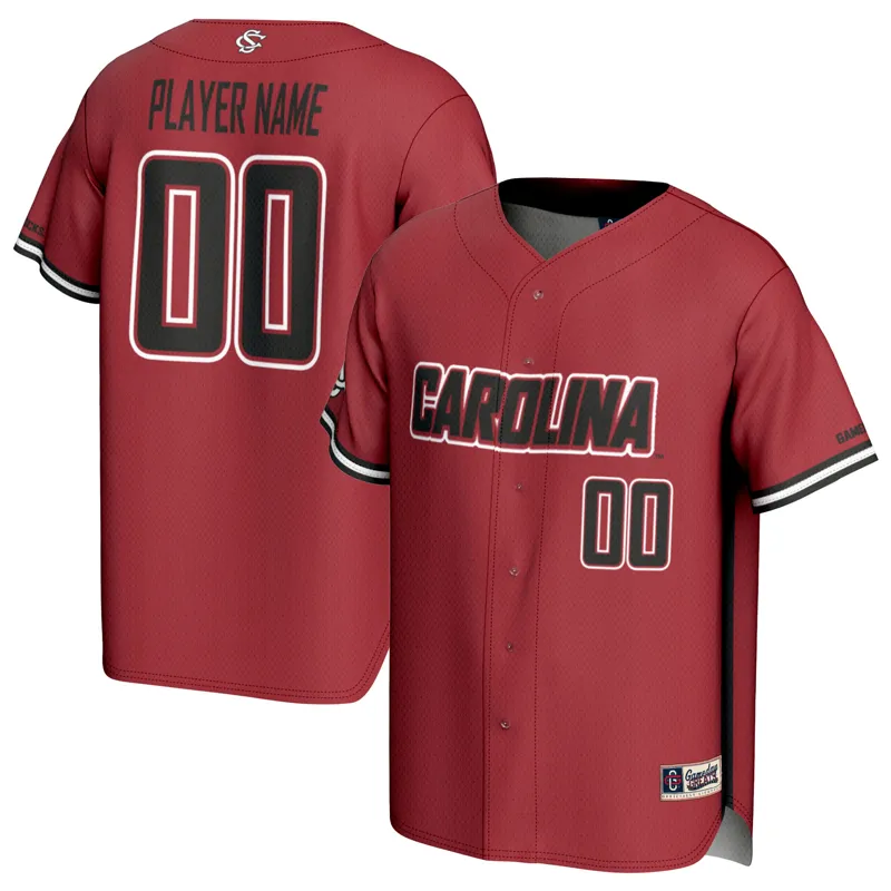 South Carolina Gamecocks Jersey Gameday Greats Garnet Pick A Player Lightweight Jersey - Image 4