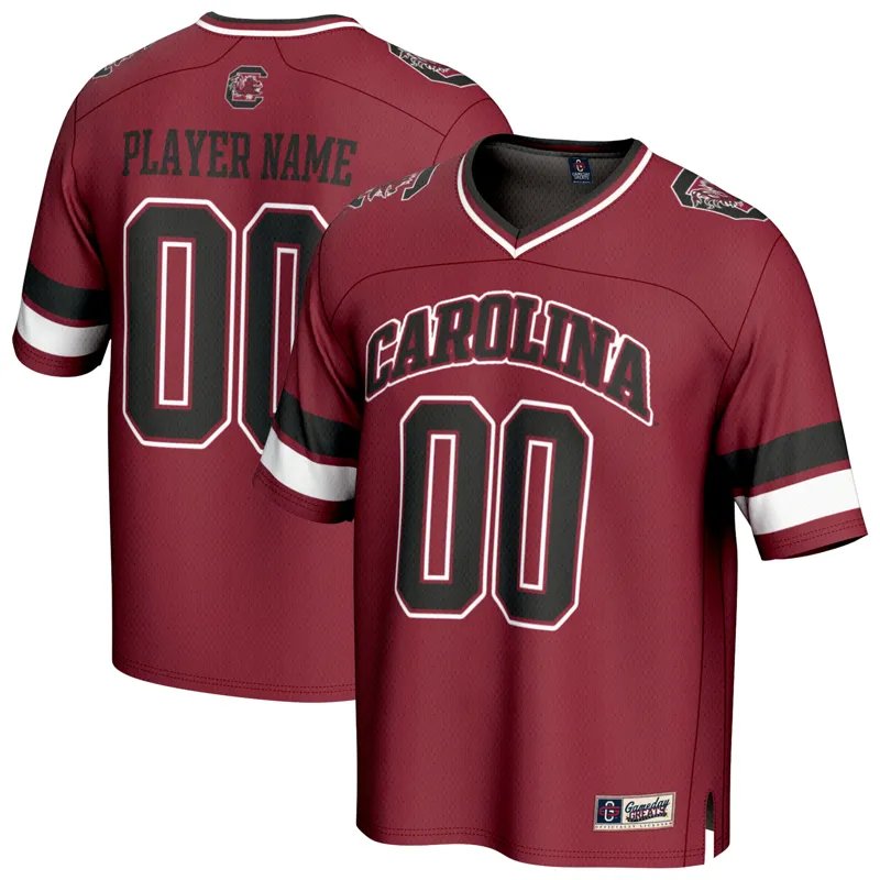 South Carolina Gamecocks Jersey Gameday Greats Garnet Pick A Player Jersey - Image 3