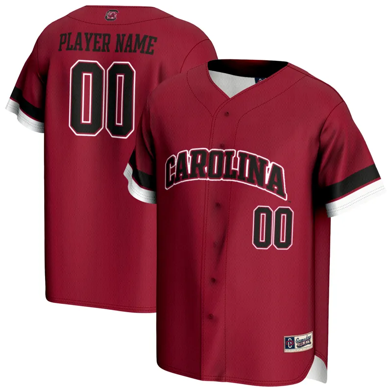 South Carolina Gamecocks Jersey Gameday Greats Garnet Pick A Player Lightweight Jersey - Image 3
