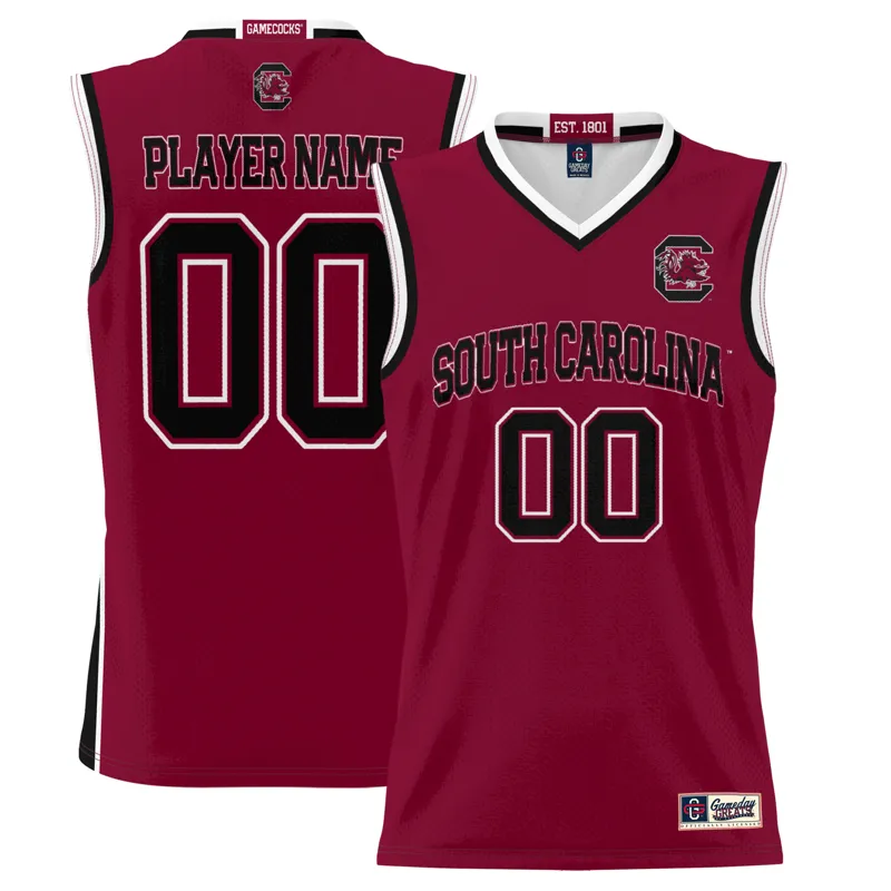 South Carolina Gamecocks Jersey Gameday Greats Garnet Pick A Player Jersey - Image 5