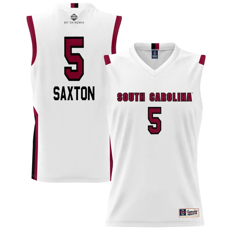 South Carolina Gamecocks Jersey Gameday Greats Lanorris Sellers Garnet Lightweight Player Jersey - Image 2