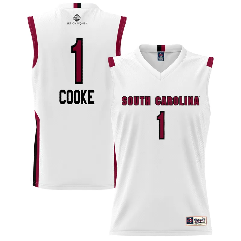 South Carolina Gamecocks Jersey Gameday Greats Lanorris Sellers Garnet Lightweight Player Jersey - Image 5