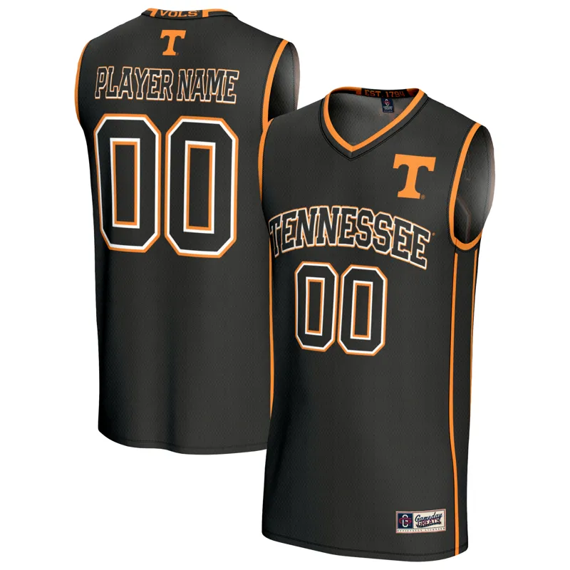 Tennessee Volunteers Jersey Gameday Greats #1 White Lightweight Jersey - Image 5