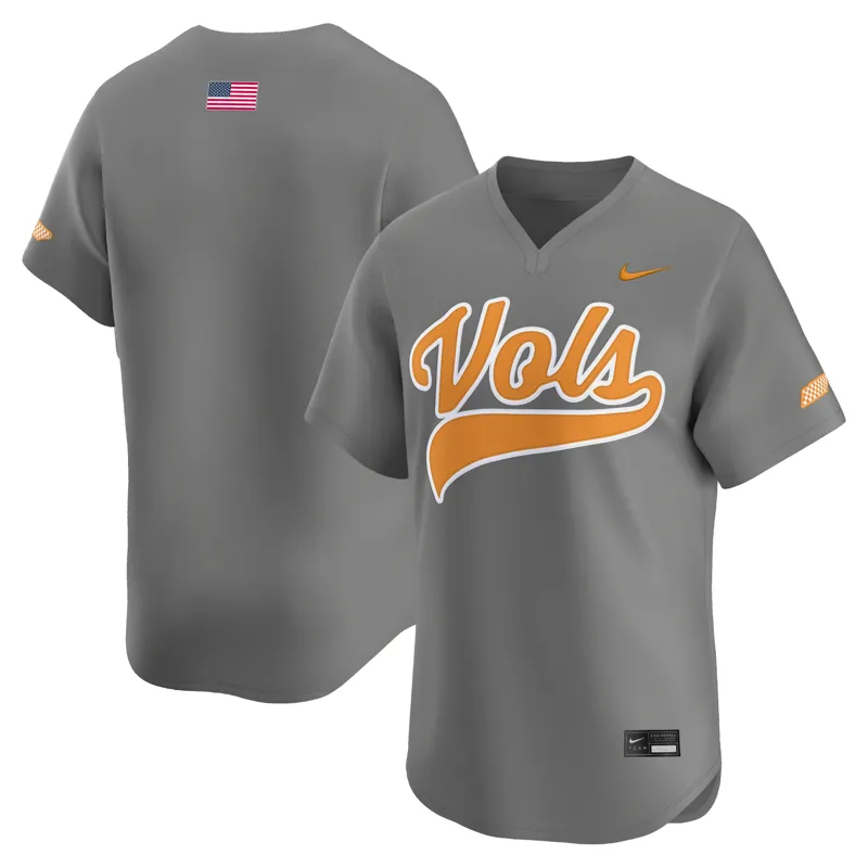 Tennessee Volunteers Jersey Gameday Greats White Pick A Player Lightweight Jersey - Image 4