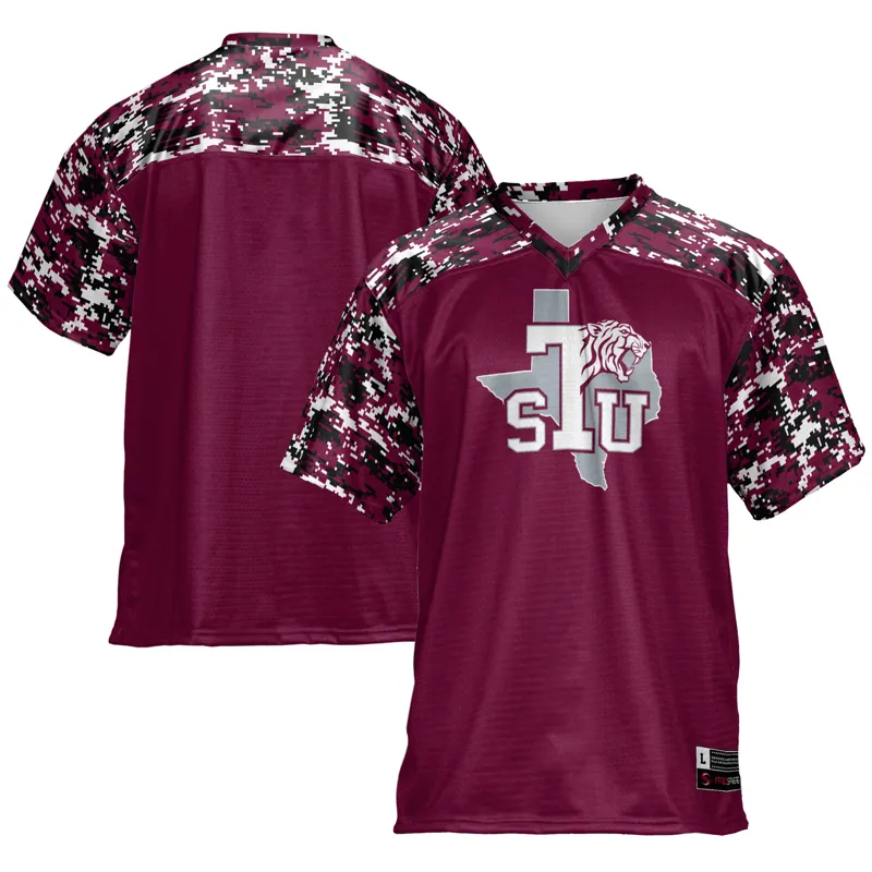 Texas Longhorns Jersey White Limited Jersey - Image 5