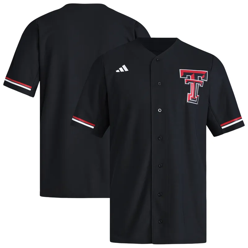 Texas Tech Red Raiders Jersey Gameday Greats White Pick A Player Lightweight Jersey - Image 4