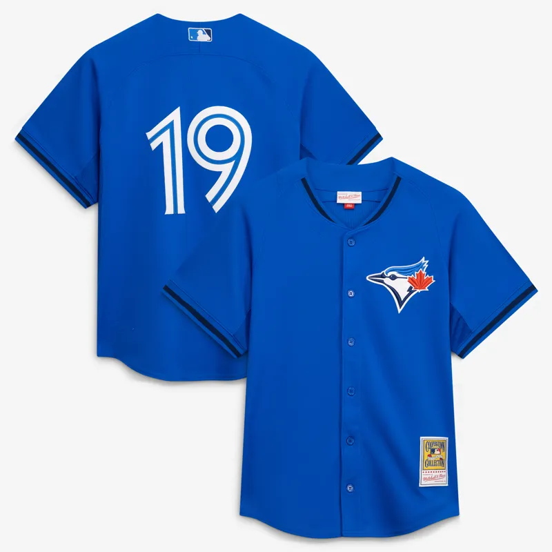 Toronto Blue Jays Jersey Ernie Clement White Home Jersey - Image 4
