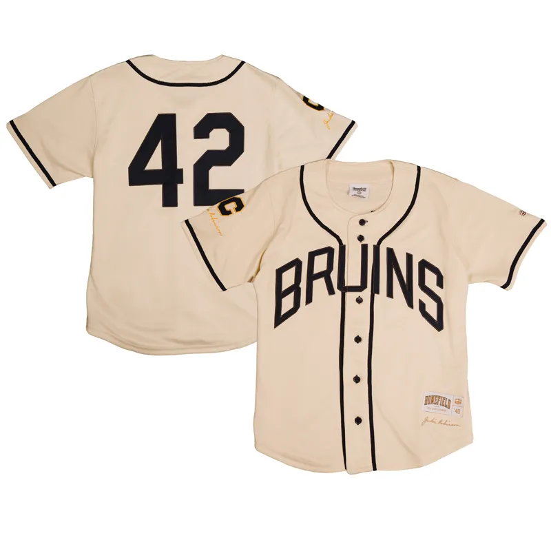 Ucla Bruins Jersey Homefield Navy Jersey