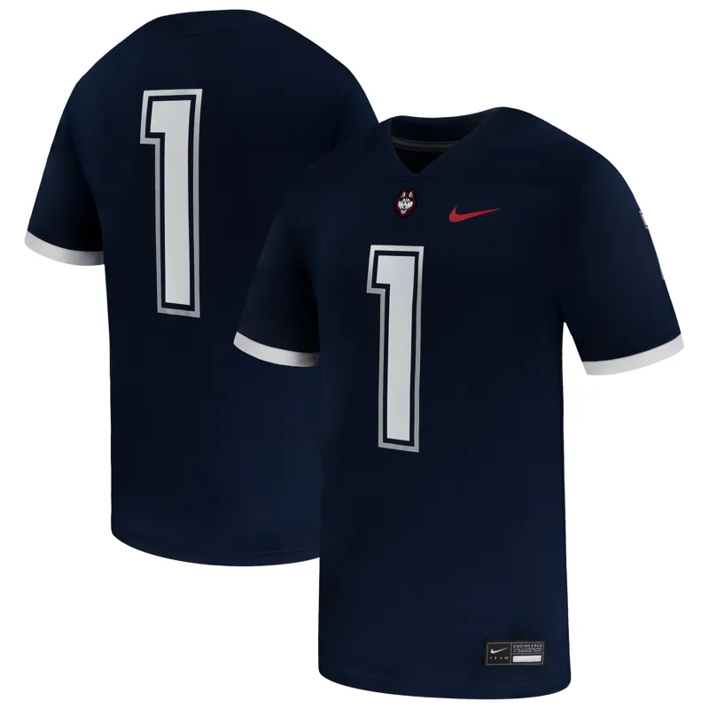 Ucla Bruins Jersey Jordan Brand Troy Aikman Blue Alumni Player Game Jersey - Image 2