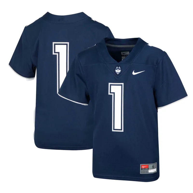 Ucla Bruins Jersey Jordan Brand Troy Aikman Blue Alumni Player Game Jersey - Image 3