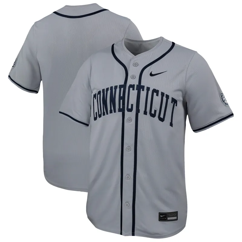 Uconn Huskies Jersey Gameday Greats White Pick A Player Jersey - Image 5