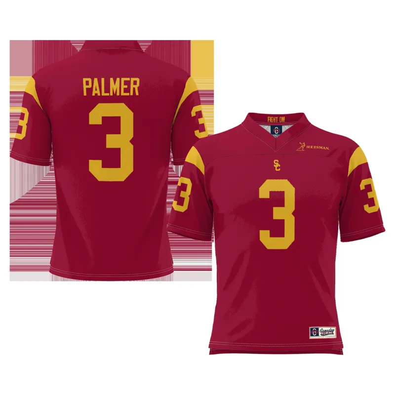 Usc Trojans Jersey Gameday Greats Cardinal Pick A Player Lightweight Jersey - Image 5