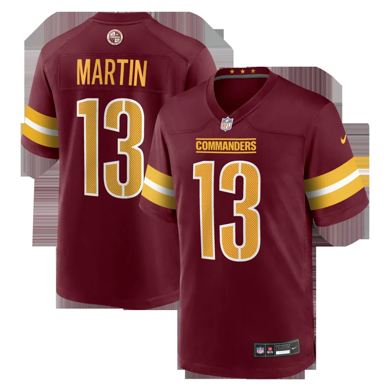 Washington Commanders Jersey Sonny Styles White Game Super Bowl Era Jersey - Image 3