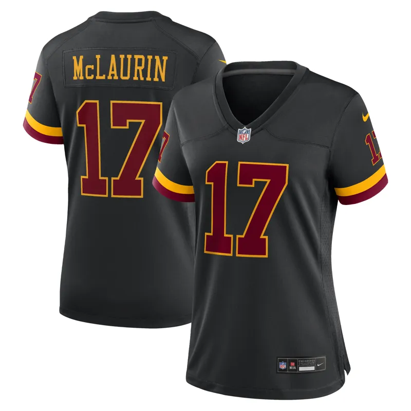Washington Commanders Jersey Sonny Styles White Game Super Bowl Era Jersey - Image 4