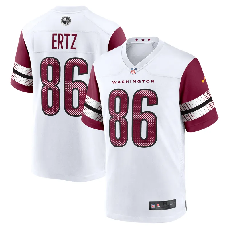 Washington Commanders Jersey Will Harris Burgundy Team Game Jersey - Image 3