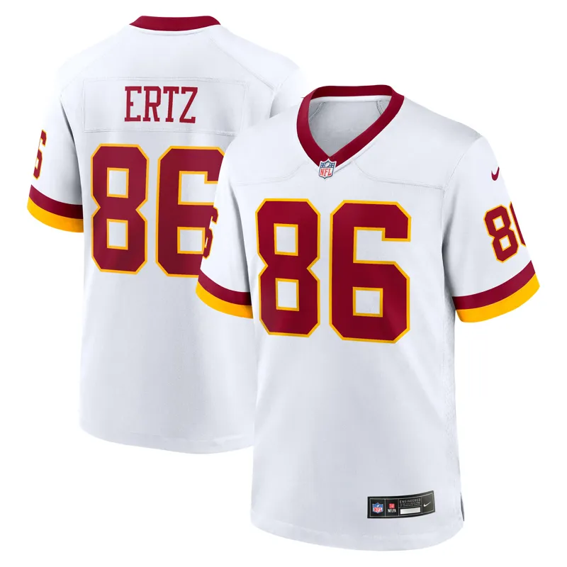 Washington Commanders Jersey Will Harris Burgundy Team Game Jersey - Image 5