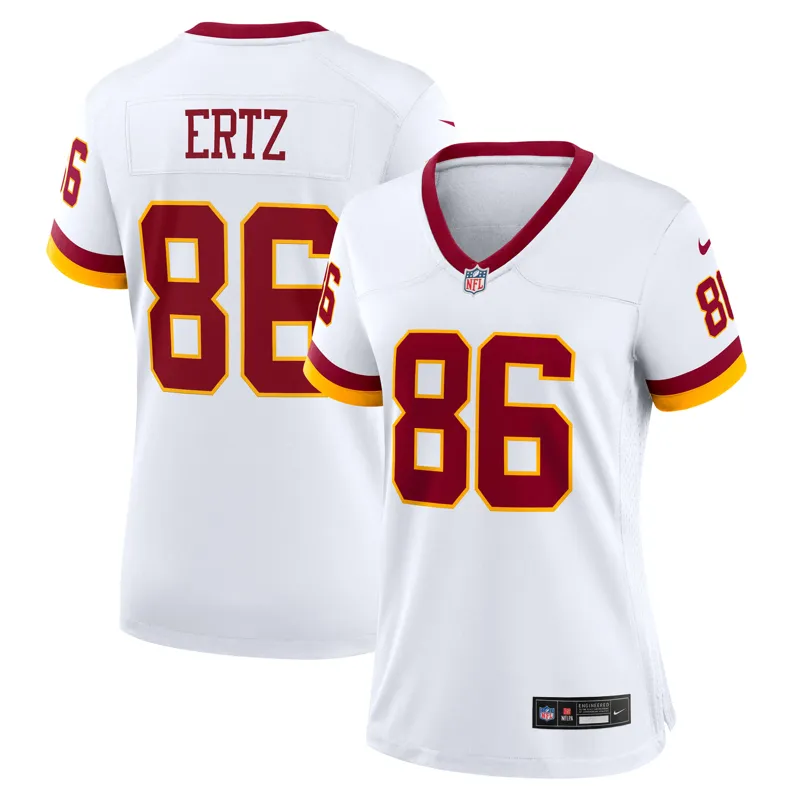 Washington Commanders Jersey Will Harris Burgundy Team Game Jersey - Image 4