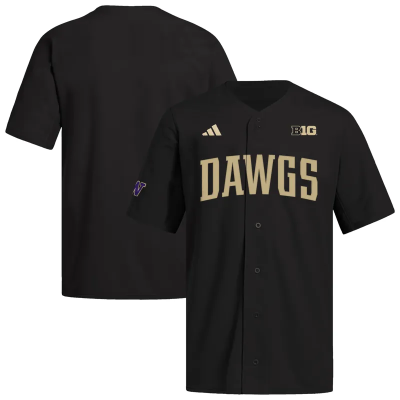 Washington Huskies Jersey #25 Purple Honor & Support Premier Strategy Jersey - Image 2