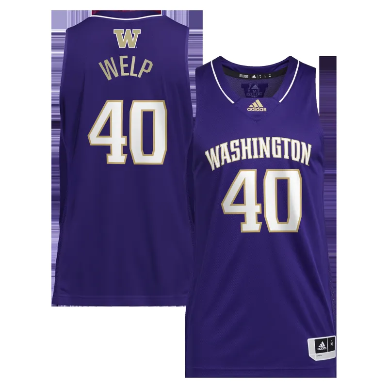 Washington Huskies Jersey #25 Purple Honor & Support Premier Strategy Jersey - Image 4