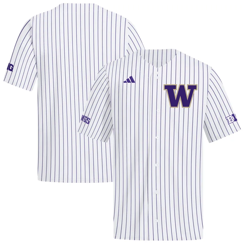 Washington Huskies Jersey Purple 1991 National Championship Anniversary Icon Jersey - Image 5