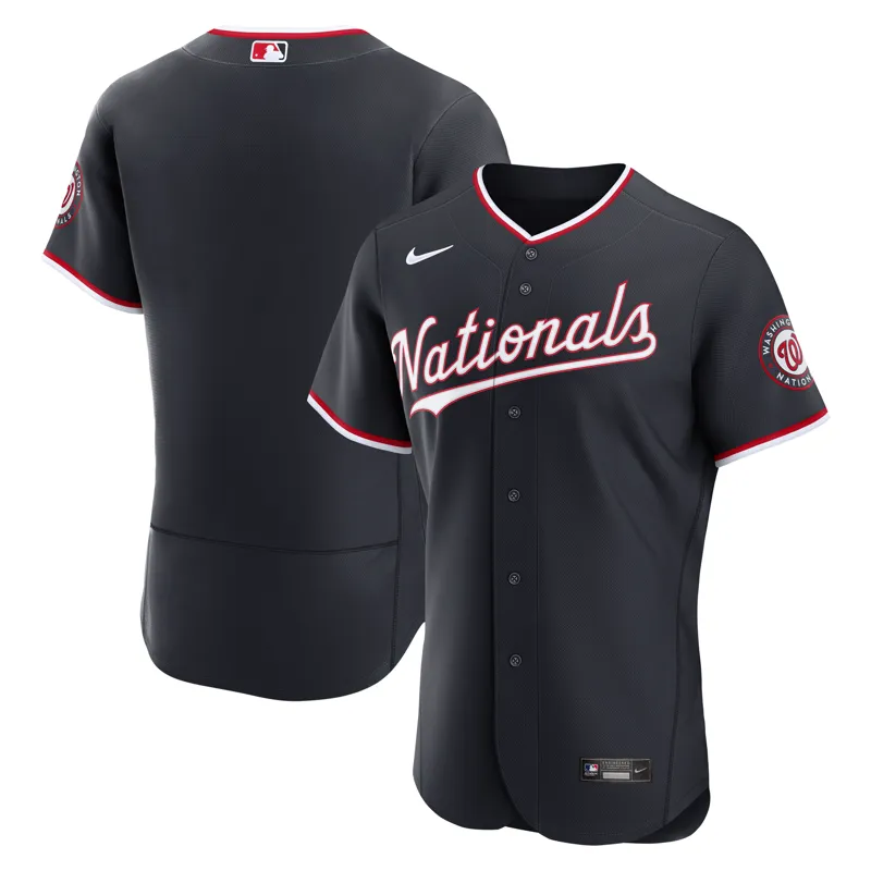 Washington Nationals Jersey James Wood White Usa 250 4th Of July Home Stadium Jersey - Image 5