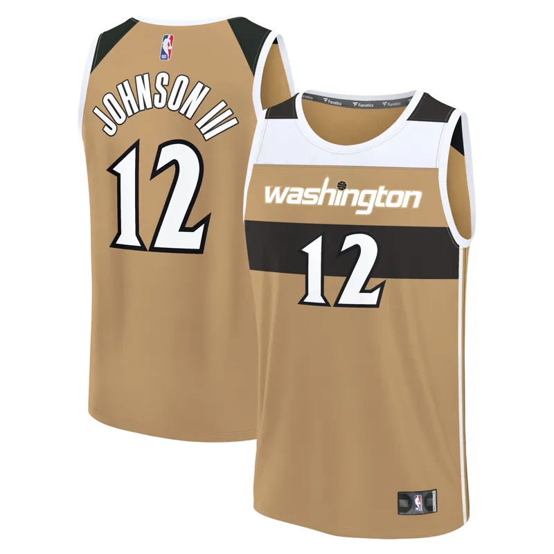 Washington Wizards Jersey Trae Young Red Fast Break Icon Edition Jersey - Image 5