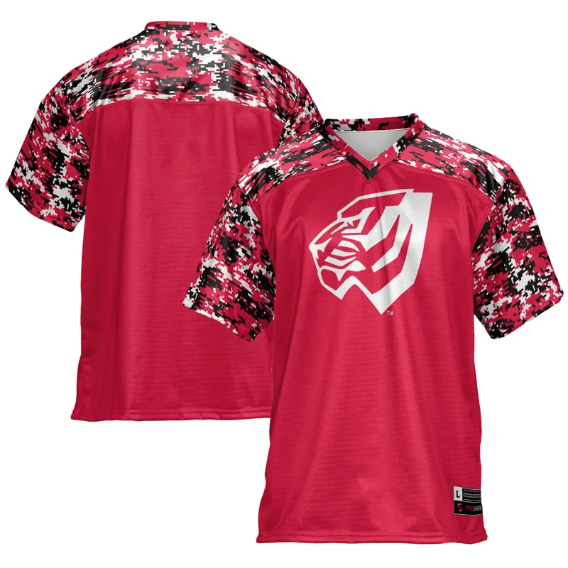 West Alabama Tigers Jersey Gameday Greats Red Jersey
