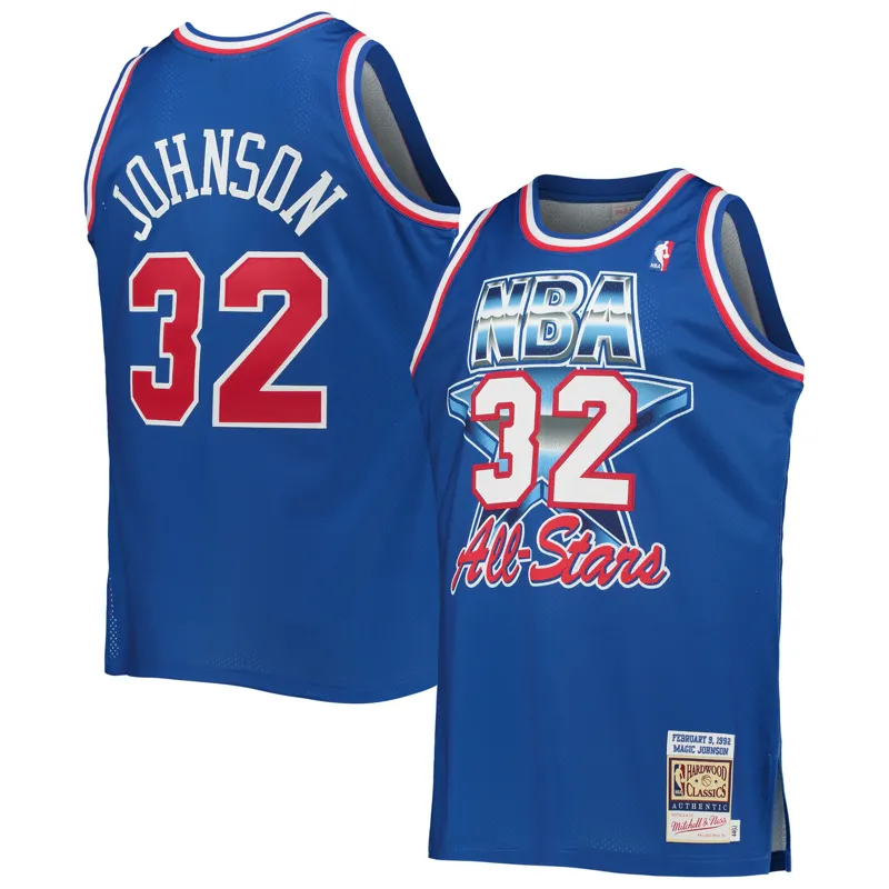 Western Conference Jersey Dirk Nowitzki Red White 2006 Nba All Star Game Jersey - Image 3